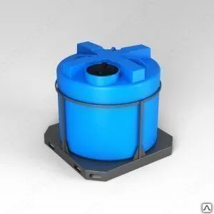 Фото №0 Емкость T 2000л в обрешетке