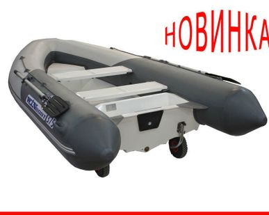 фото Лодка РИБ WinBoat 375GT