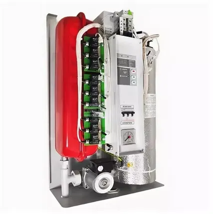 Фото №1 Электрический котел ZOTA «MK-S» с насосом, баком и группой безопасности - 6 кВт