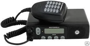 фото Автомобильная радиостанция Motorola CM160 VHF R1 25 Вт