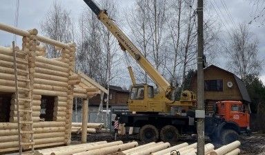 Фото №2 Автокран вездеход 25 тонн в аренду