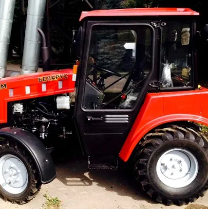 Фото №1 Трактор Беларус 320.4