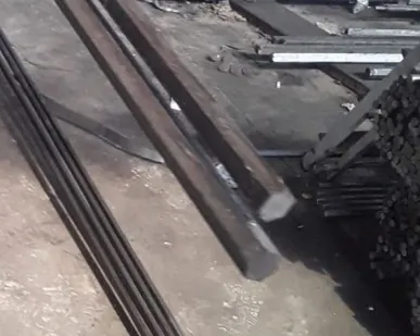 фото Шестигранник 17 мм ст 35 ГОСТ 2879