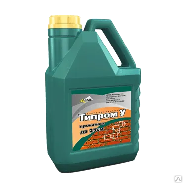 Фото №0 Гидрофобизатор Типром У