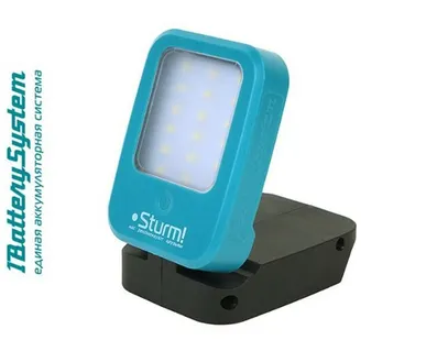 фото Фонарь-прожектор Sturm 4054-01-400 1BatterySystem