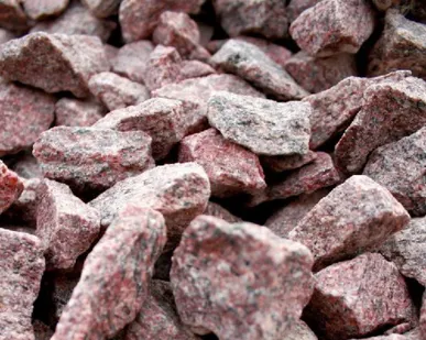 фото Продажа щебня, гравия, булыжника