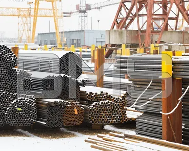 фото Труба ВГП ДУ 80х4 ГОСТ 3262 ст.10