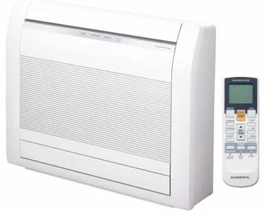 фото Напольно-потолочный кондиционер