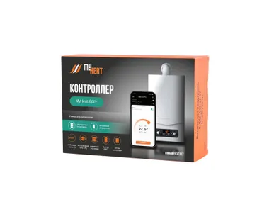 фото Контроллер MyHeat GO! +