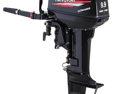 фото Лодочный мотор Hangkai 9.9HP