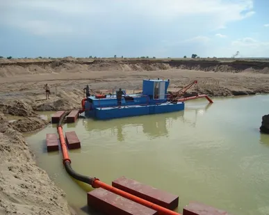 фото Земснаряд 1600/25
в