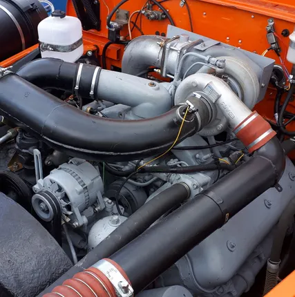 Фото №2 урал шасси длиннобазовое