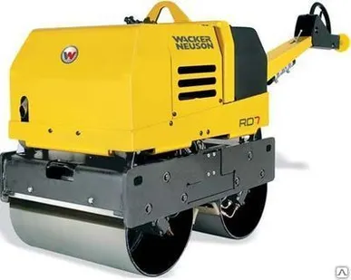 фото ВиброКаток Дорожный WACKER NEUSON RD 7H-ES