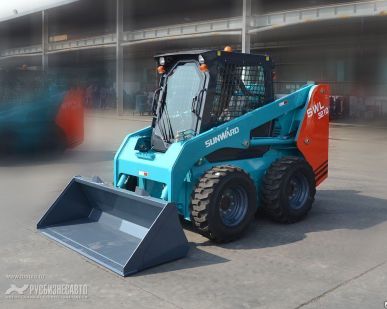 фото Мини-погрузчик SunWard SWL3210