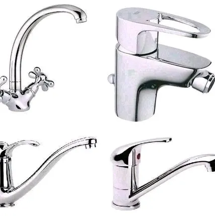 Фото №0 Смеситель для ванн шаровый кор. нос Calorie 40мм 1032А03