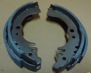 фото Колодки тормозные задние Smily (SF35002)