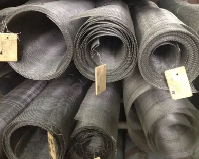 фото Сетка бронзовая 0,04*0,03 Броф