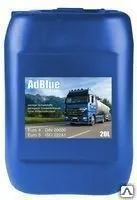 фото AdBlue (мочевина) 20л. Присадки в дизельное топливо