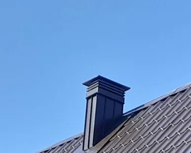 фото Вентиляционная шахта