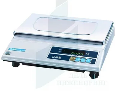 фото Весы порционные CAS AD-5