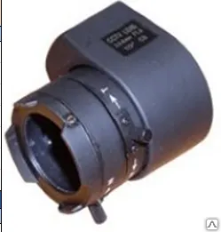 Фото №0 Объектив вариофокал TP-0358DC f=3.5-8мм, АРД (DD), крепление CS