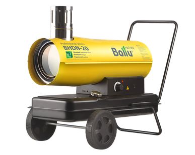 фото Дизельная пушка Ballu BHDN-20