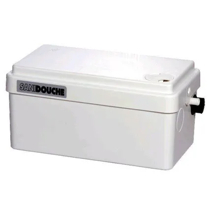 Фото №0 Канализационная установка SFA Sanidouche