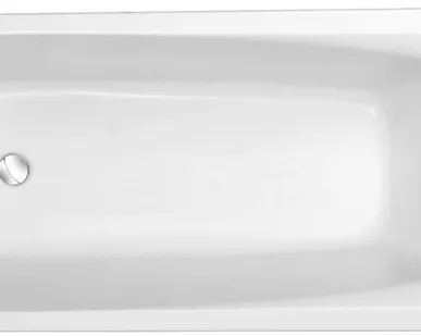 фото Акриловая ванна 170х70 см Jacob Delafon Patio E6812RU-01 Jacob Delafon