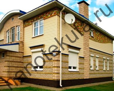 фото Рольставни из профиля AR45 (размер: 1000х1000)