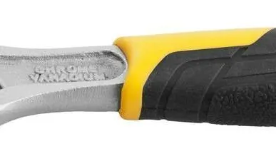 фото Ключ JCB разводной, хромированное покрытие, CrV cталь, 150мм