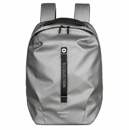 Фото №0 Серый рюкзак Бирмингем в стиле унисекс TJ COLLECTION YO 8460025 SLB