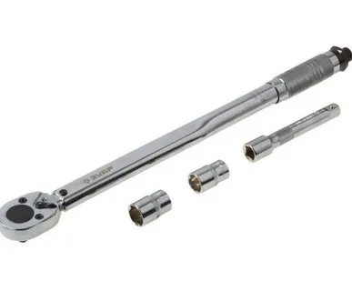 фото Ключ динамометрический для шиномонтажных работ Зубр 64094-H4