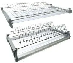 фото 258Посудосушитель вариант-3 900 мм хром