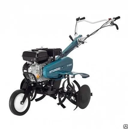 Фото №0 Мотоблок Hyundai Т 1200