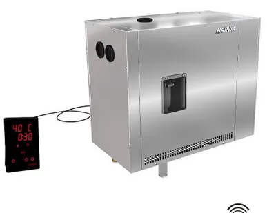 фото Парогенератор Harvia Helix PRO HGP300XW (30.0 кВт, с пультом WiFi)