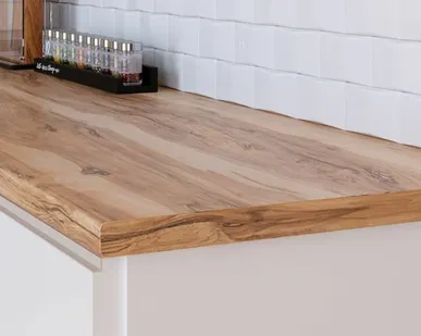 фото Столешница из дерева Екатеринбург