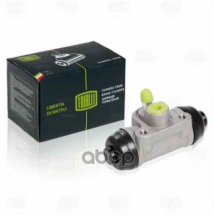 Фото №0 CF1842 TRIALLI Цилиндр торм. задн. Polo Sedan 10- Trialli арт. CF1842