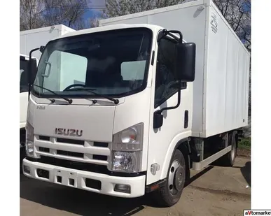фото Изотермический фургон на шасси ISUZU NMR85H