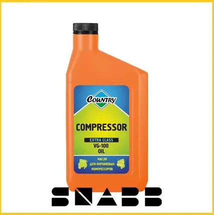 Фото №0 Масло компрессорное 3Ton Country GDT 250 VG-100 1 л