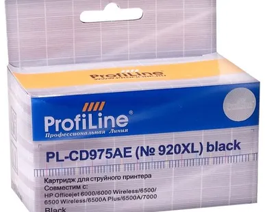 фото Картридж ProfiLine PL-CD975AE-Bk