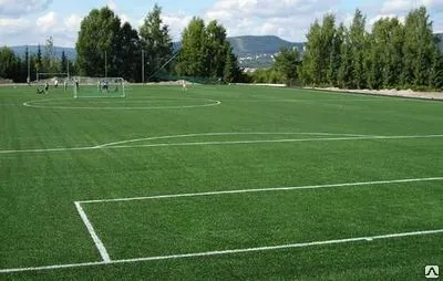 Фото №0 Искусственная трава Soft Glass пр-во Бельгия.