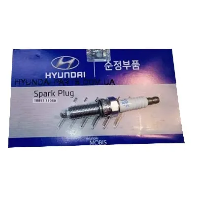Фото №0 Свеча зажигания HYUNDAI/KIA Свеча зажигания 1885111060 HYUNDAI/KIA