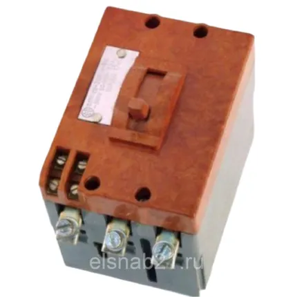 Фото №0 Автоматический выключатель ВА 21-29 4А