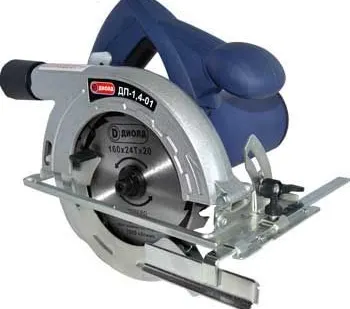 фото Дисковая пила ДП-1,4-01 ДИОЛД