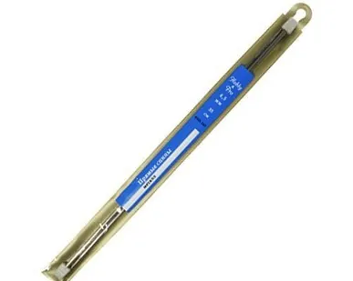 фото 941245 Спицы прямые металл 35см, 4,5мм Hobby&Pro