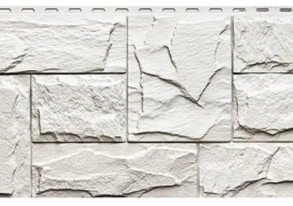 Фото №1 Фасадные панели Т-Сайдинг серии «Гранит Леон»