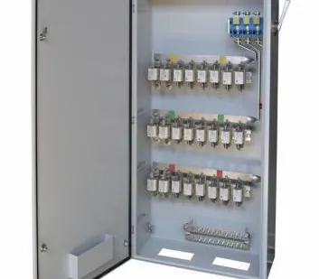 фото Шкаф ШРС1-21 У3 250А, 5хПН2-100А, 1600х700х300мм IP20