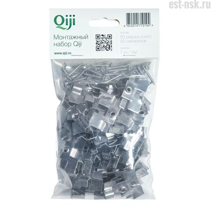 Фото №0 Монтажный набор Qiji Premium