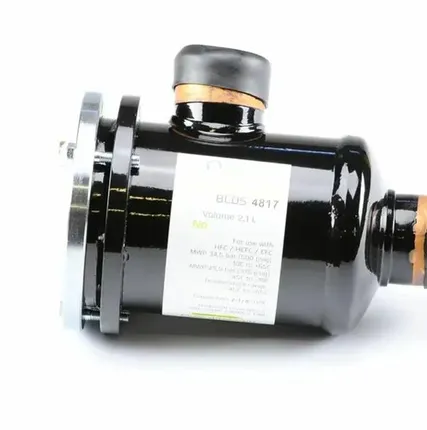 Фото №0 Фильтр-осушитель 2 1/8" разборный Becool BCDS 4817