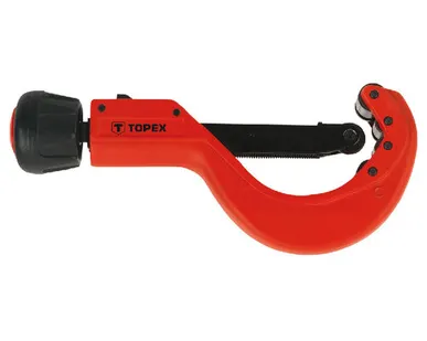 фото Труборез TOPEX для полимер.труб 6-63 мм